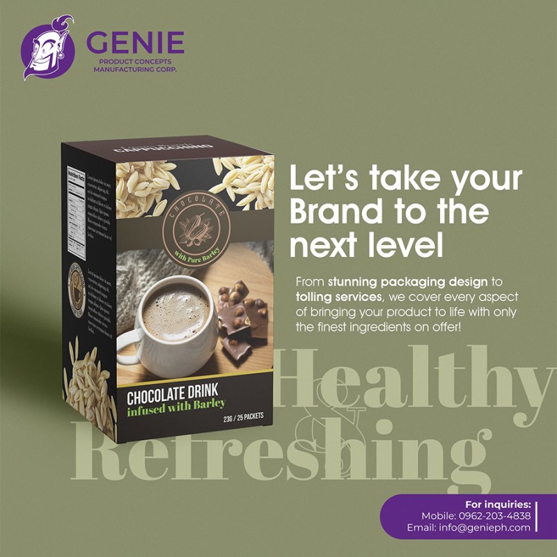 Elevate Your Brand with a Premier Health Product Manufacturer in the&nbsp;Philippines