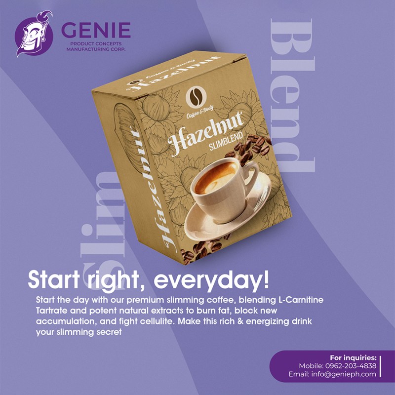 Launch Your Slimming & Health Brand with Expert&nbsp;Manufacturing