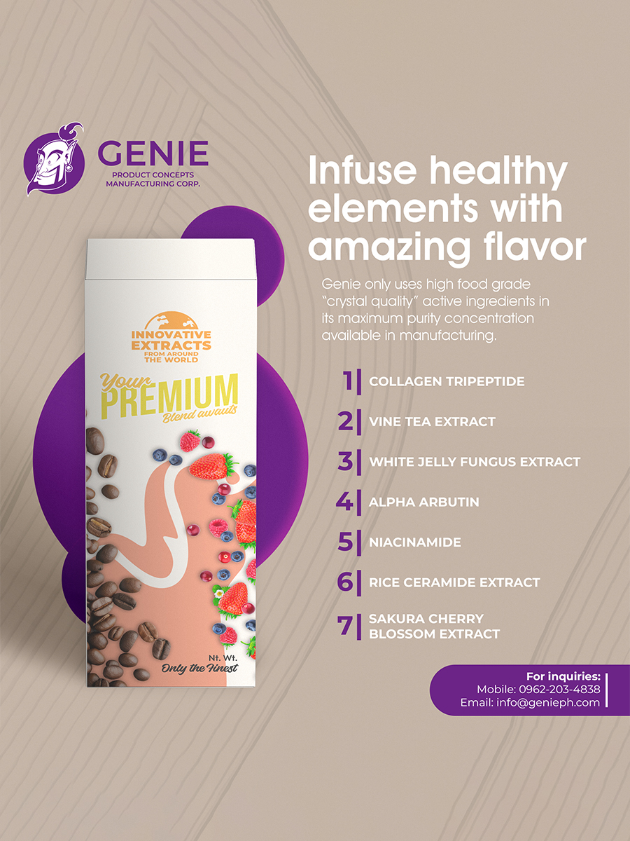 Infusing Health and Flavor into Your Daily&nbsp;Routine