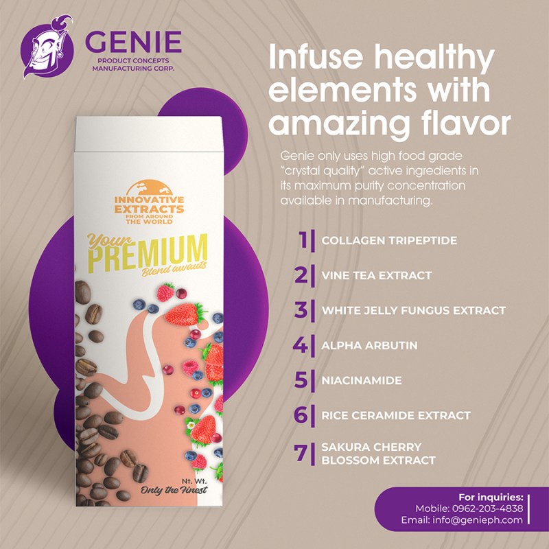Infusing Health and Flavor into Your Daily&nbsp;Routine